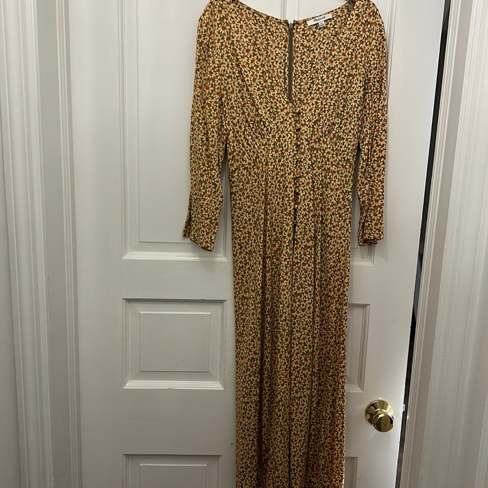 New Madewell MIDI dress!